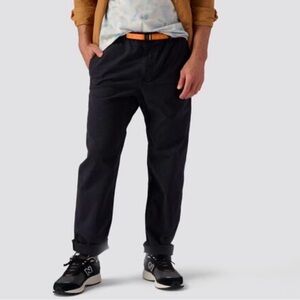 STOIC Venture Lightweight Athletic Stretch Straight Leg Pants Men’s Size Medium